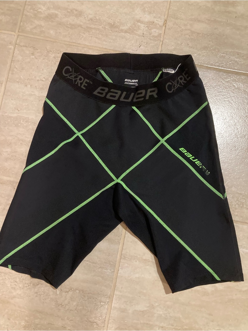 Bauer Men’s core Shorts 1.0 - L